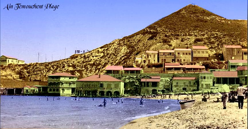 Ain temouchent Plage.bmp